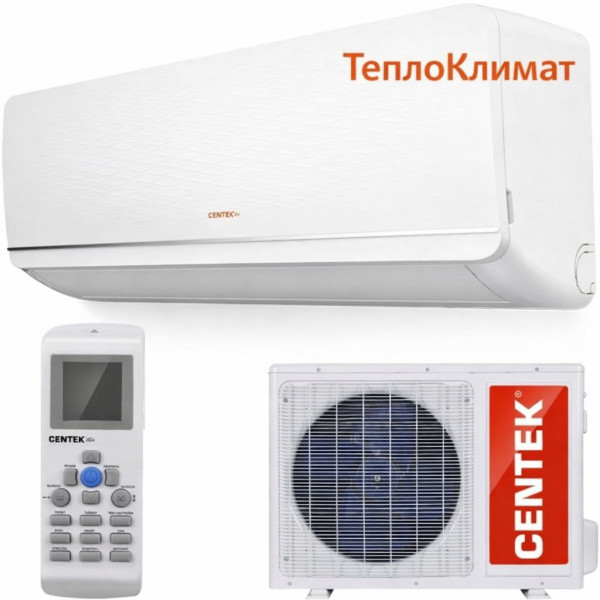 Кондиционер Centek F7+ купить в Братске