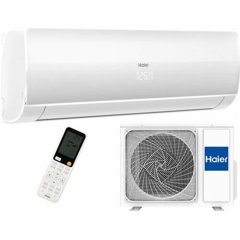 Кондиционер Haier Flexis ON-OFF HSU-07HFF103/R3 -W купить в Братске