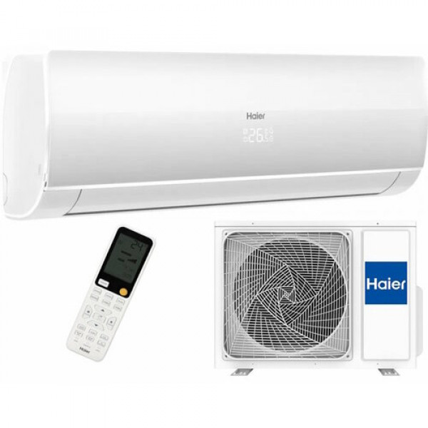 Кондиционер Haier Flexis ON-OFF HSU-07HFF103/R3 -W купить в Братске